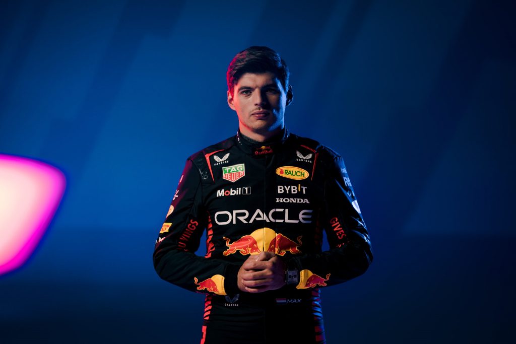 I rivali di Max Verstappen, ecco chi ha scelto