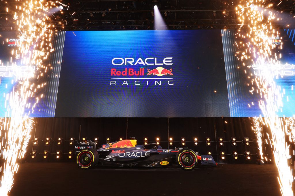Data presentazione Red Bull F1, cosa dicono i rumors.