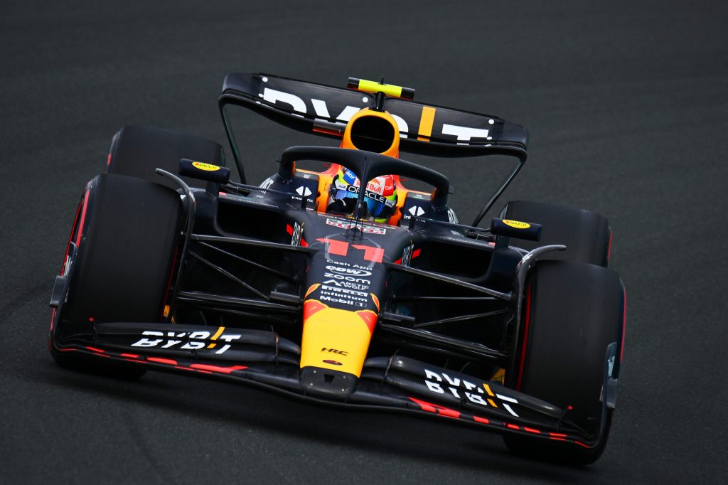 Perez Pole Position a Jeddah 2023 [VIDEO]