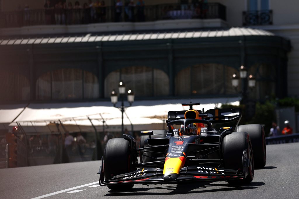 FP3 Monaco 2023: Dominio Red Bull, Ferrari in difficoltà in 4° e 7° posizione.