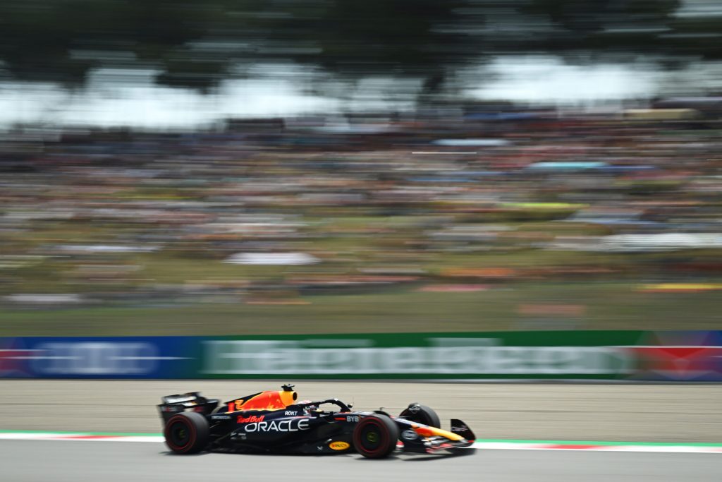 FP1 Spagna F1 2023: Verstappen dominante, incognita Ferrari.