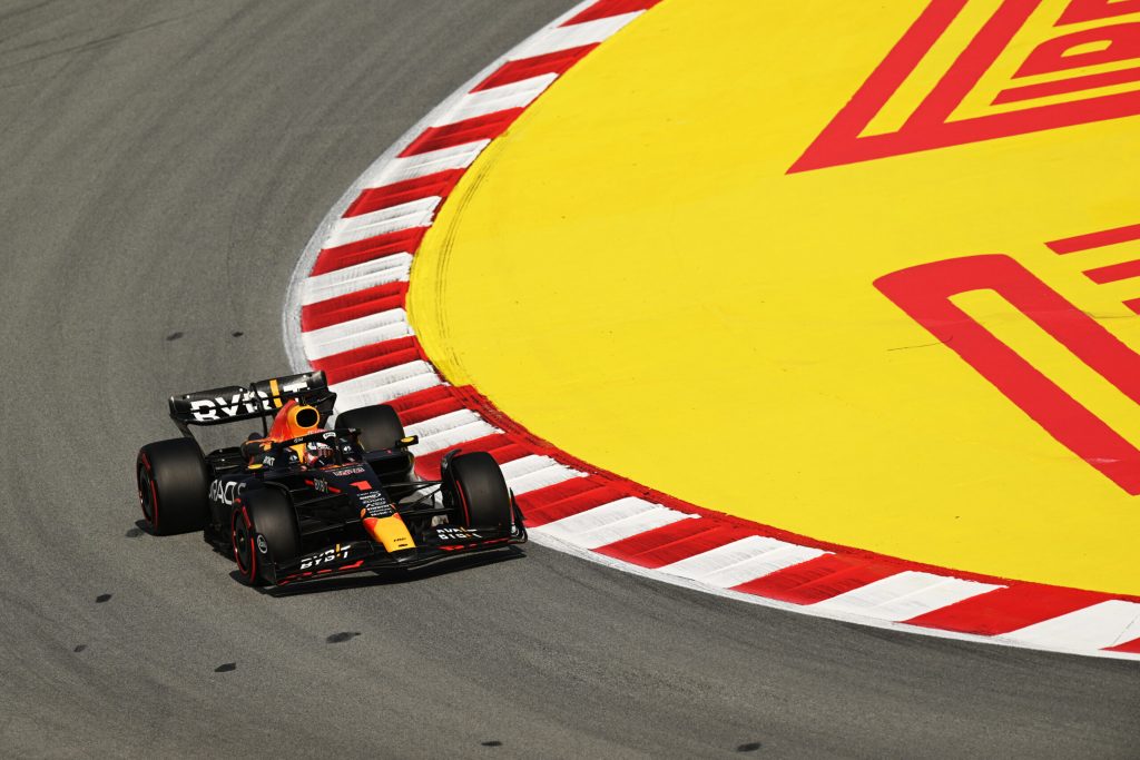FP2 Spagna F1 2023: Max Verstappen davanti a tutti, buona Ferrari.