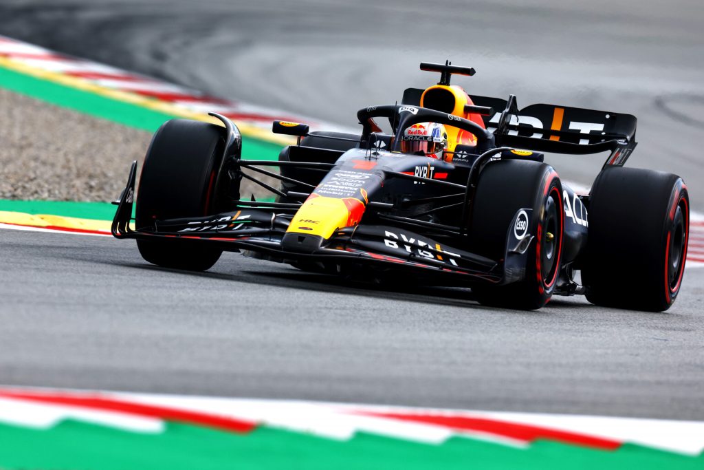 FP3 Spagna F1 2023: Doppietta Red Bull, Ferrari 4° e 7°.