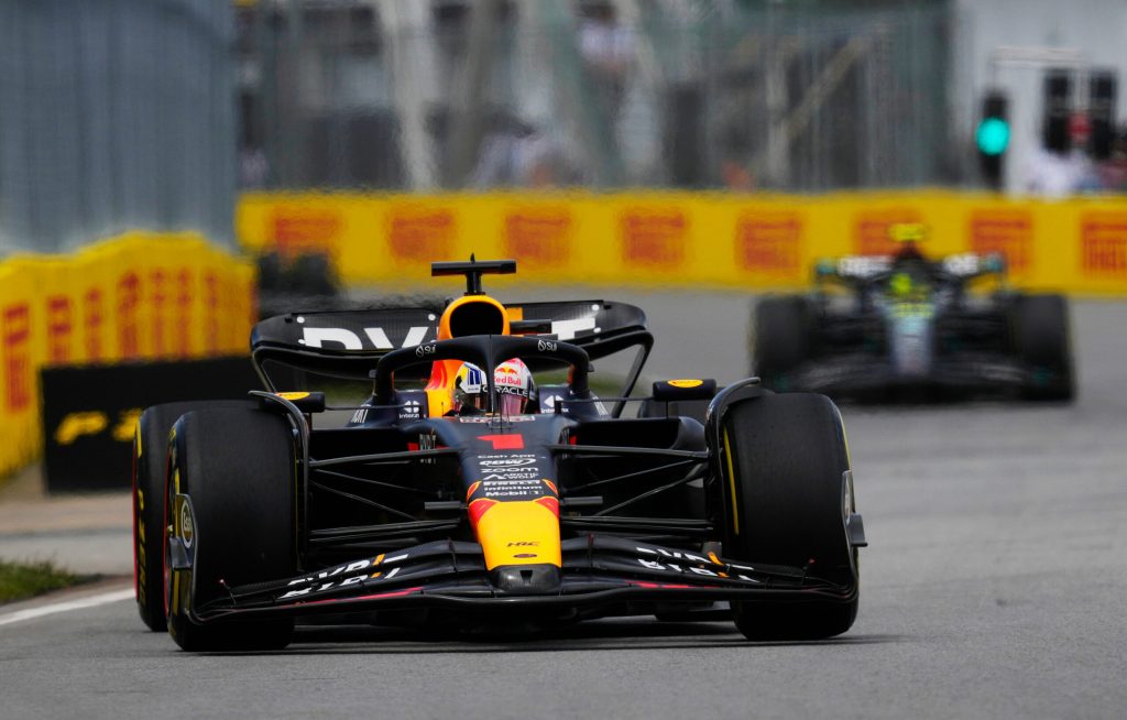 Gara Canada F1 2023: Verstappen vince, ma non domina. Alonso e Hamilton a podio.