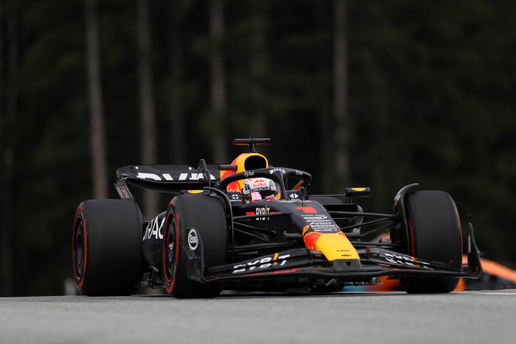 Qualifica Austria F1 2023: Max Verstappen in Pole Position, Ferrari sorprende.
