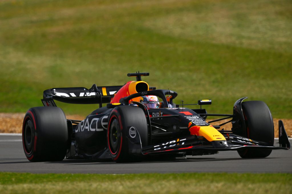 Qualifica Silverstone F1 2023: Pole Position Verstappen, McLaren 2° e 3°.