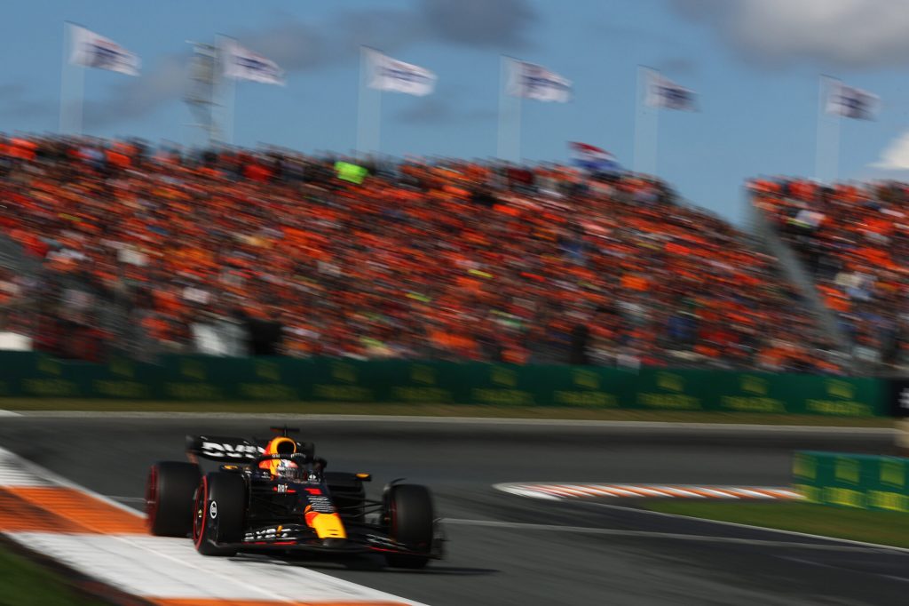 Qualifica Olanda F1 2023: Pole Position per Max Verstappen, Norris 2°. Leclerc out.