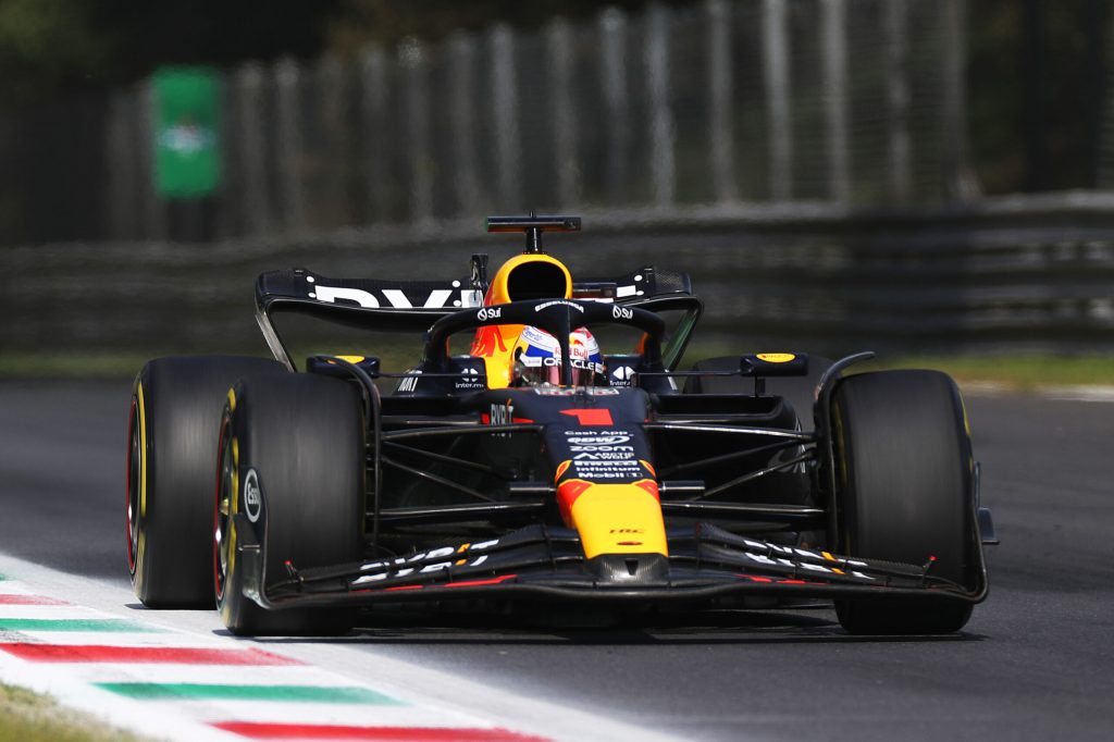 Gara Monza F1 2023: Verstappen vince, ma la Ferrari ci ha fatto sognare.