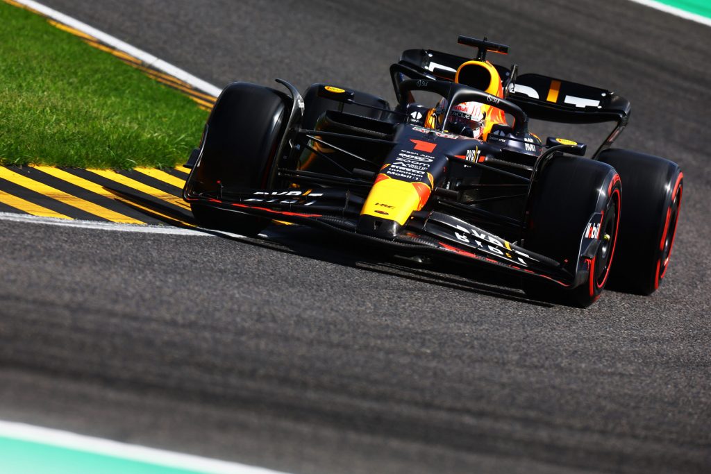 FP3 Suzuka F1 2023: Verstappen continua a dominare, Ferrari lontana.