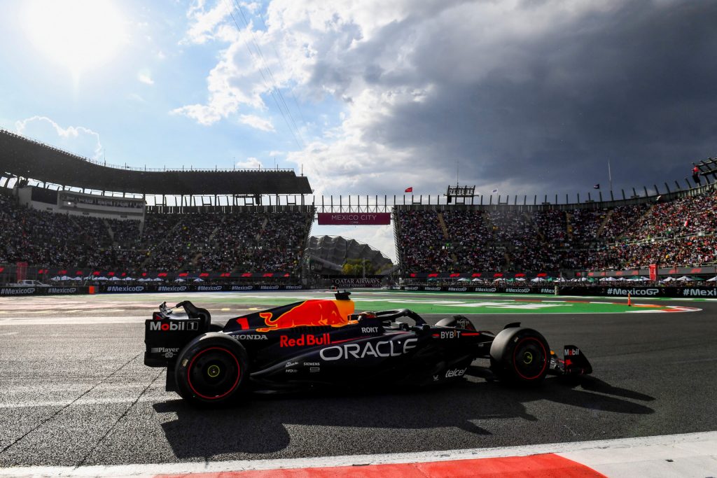 FP2 Messico F1 2023: Verstappen ancora davanti a tutti, Leclerc 3°.