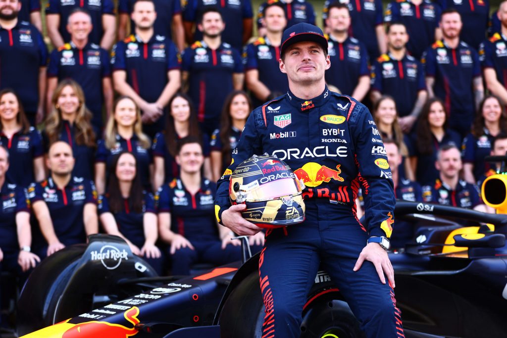 Miglior gara di F1 del 2023 secondo Verstappen.