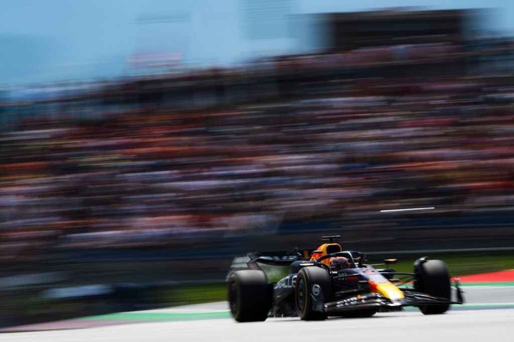 Qualifica Austria F1 2024: Supremo Verstappen, Sainz 4°, Leclerc sbaglia!