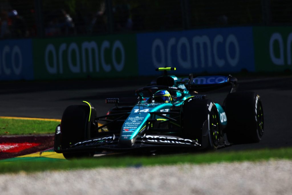 Classifica F1 2024 dopo Australia