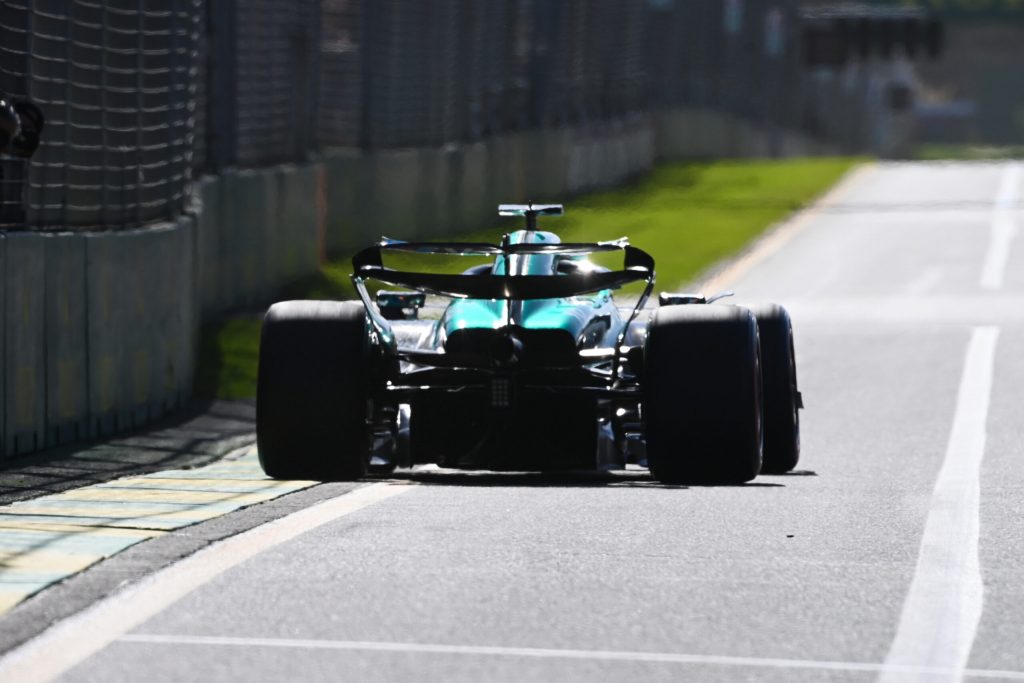 Griglia di partenza Melbourne 2024