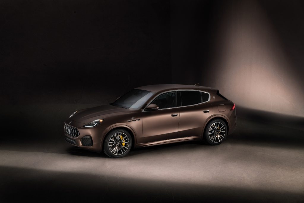 Quanto costa mantenere una Maserati Grecale?