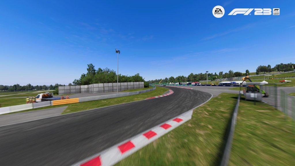 F1 23 patch 1.12: Risolti diversi problemi, anche quelli della Safety Car.