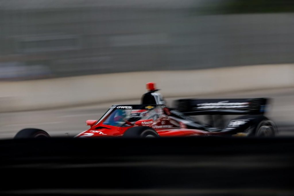 IndyCar Detroit 2022: Will Power vince con una grandissima rimonta.