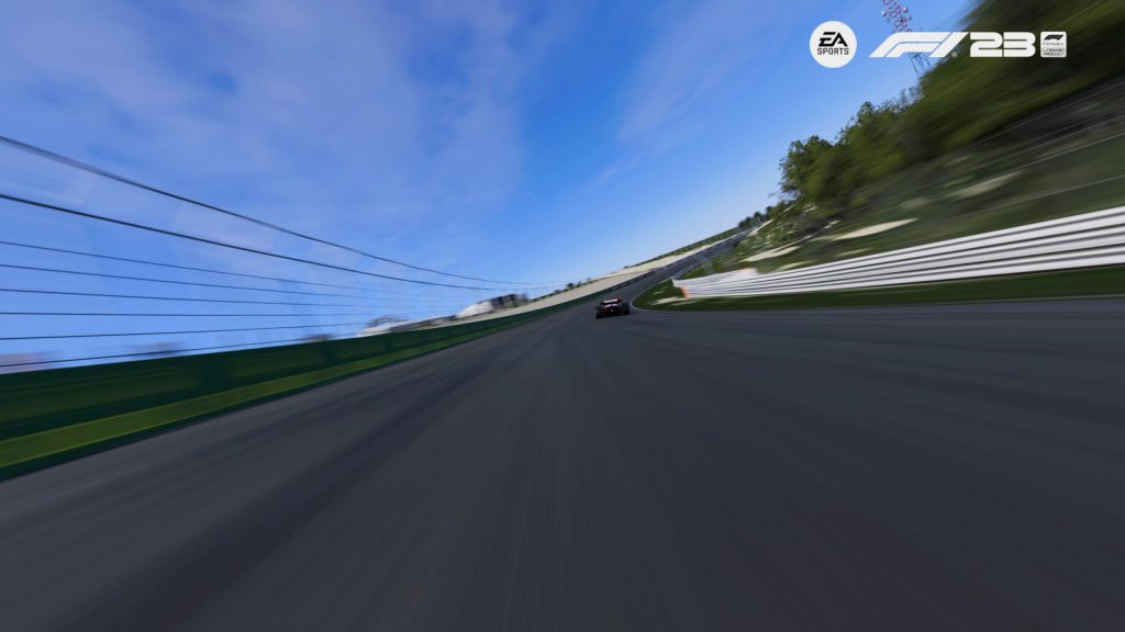 Assetto Zandvoort F1 23, il setup per la pista.