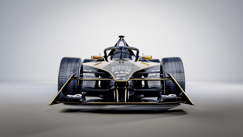 DS Formula E 2023: presentata la nuova vettura