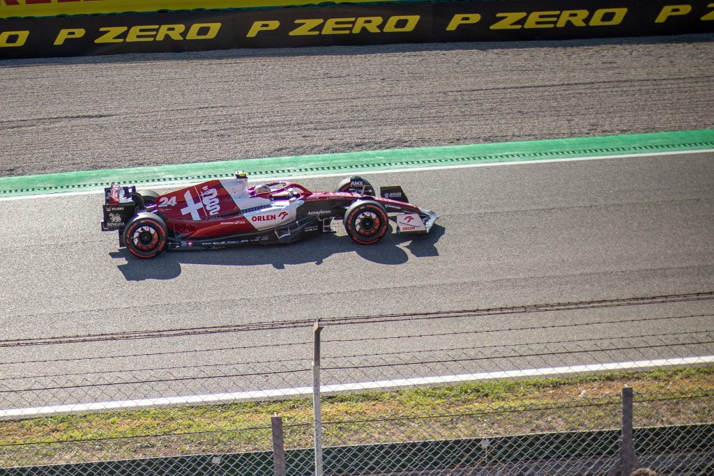 Gp Singapore 2022: Driver of the day, pilota del giorno