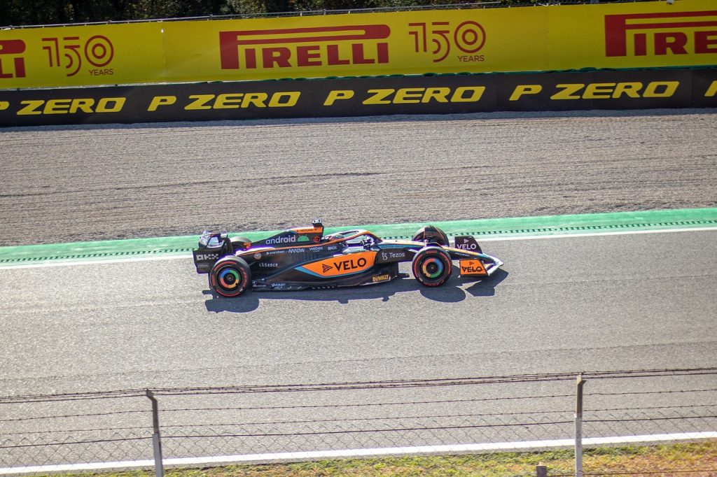 Circuito Spagna F1: storia e caratteristiche.