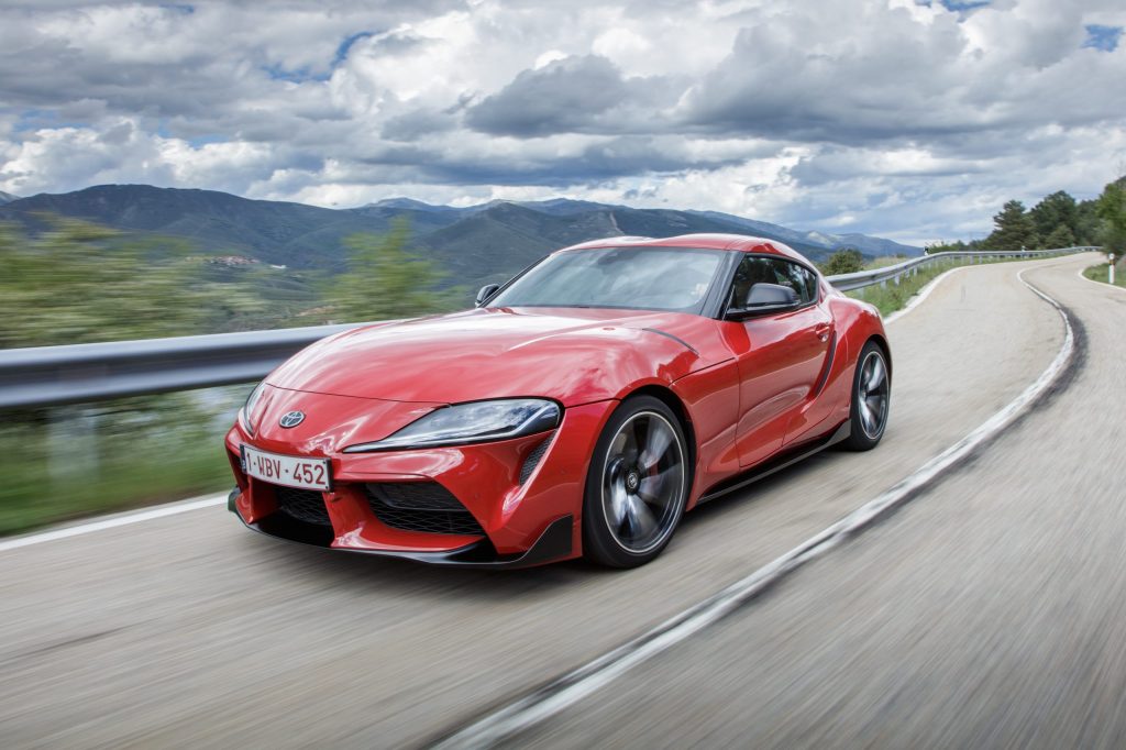 Quanto costa mantenere una Toyota Supra?