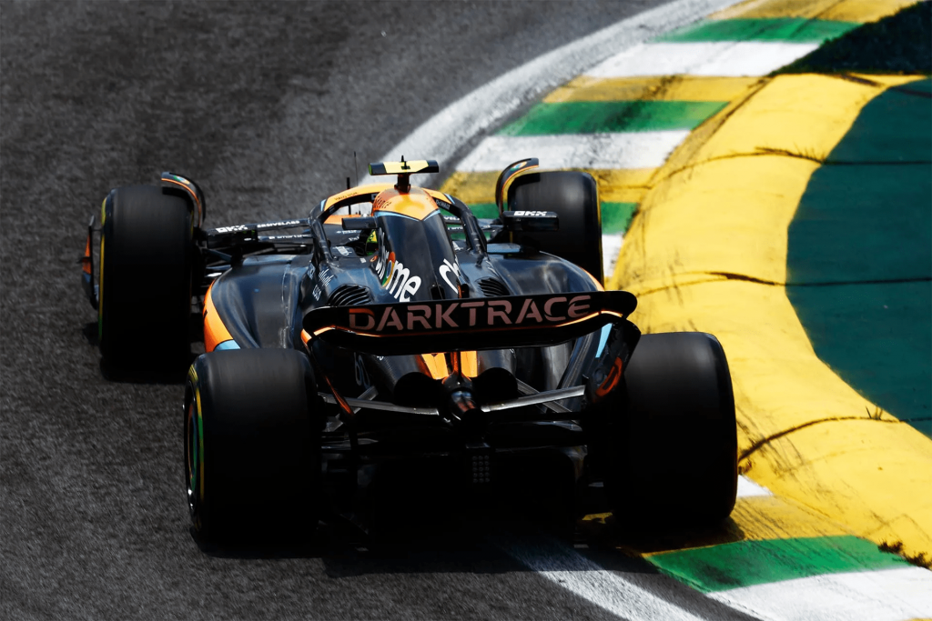 Gp Brasile F1 2023 giro veloce: Norris domina, Ricciardo 3°.