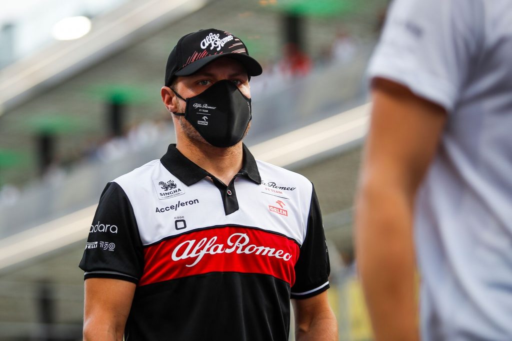 Bottas si ritira, ecco il pesce d’aprile del pilota.