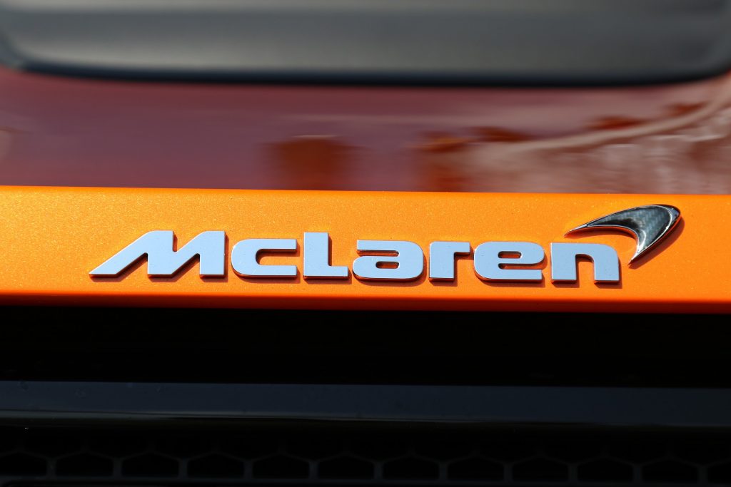 Dove vedere la presentazione McLaren F1 2023