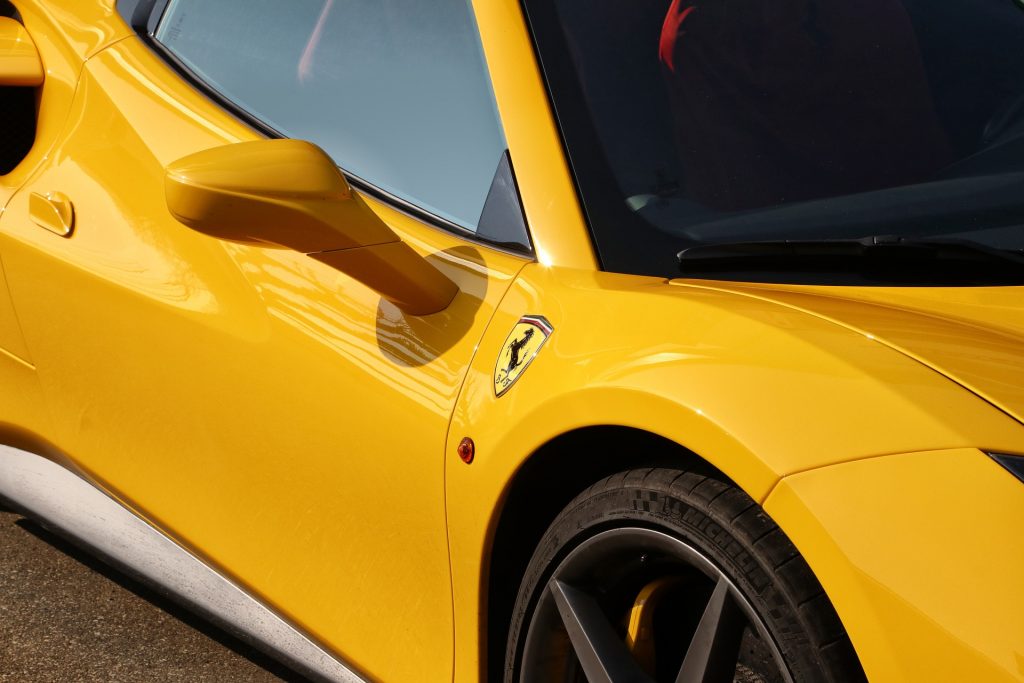 Film Ferrari, da oggi al cinema!