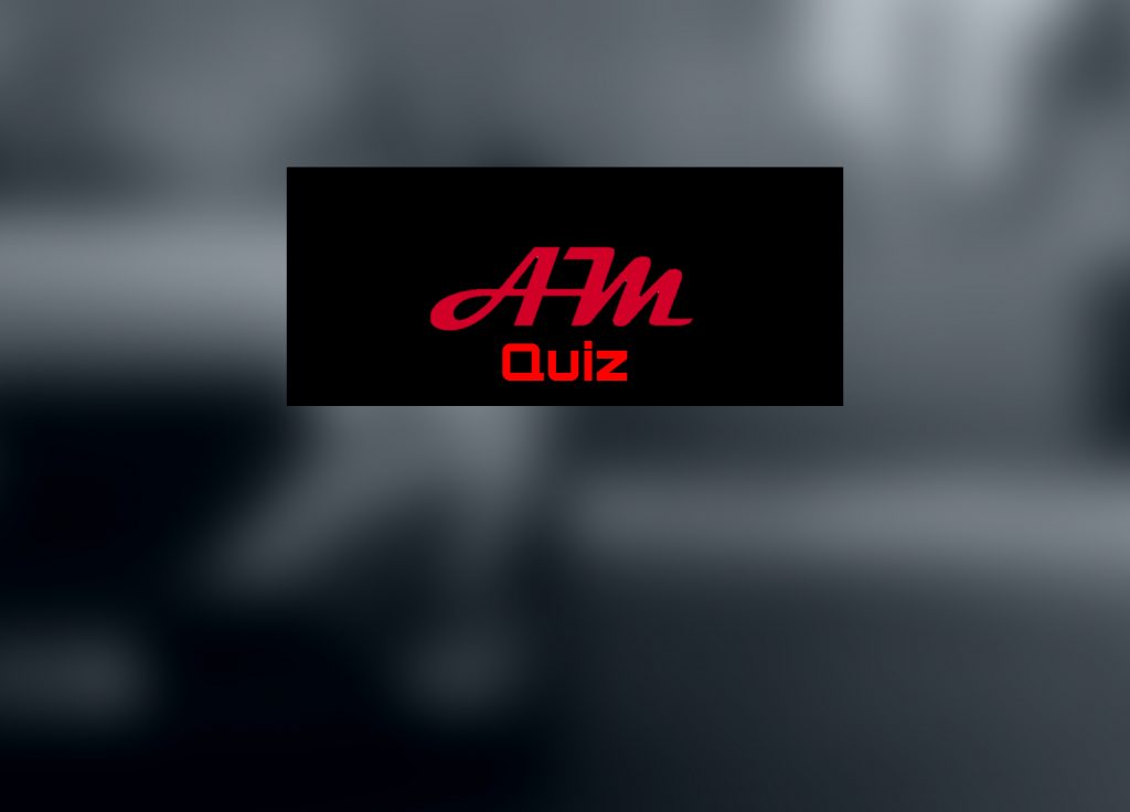 Quiz auto: Riconosci l’auto?