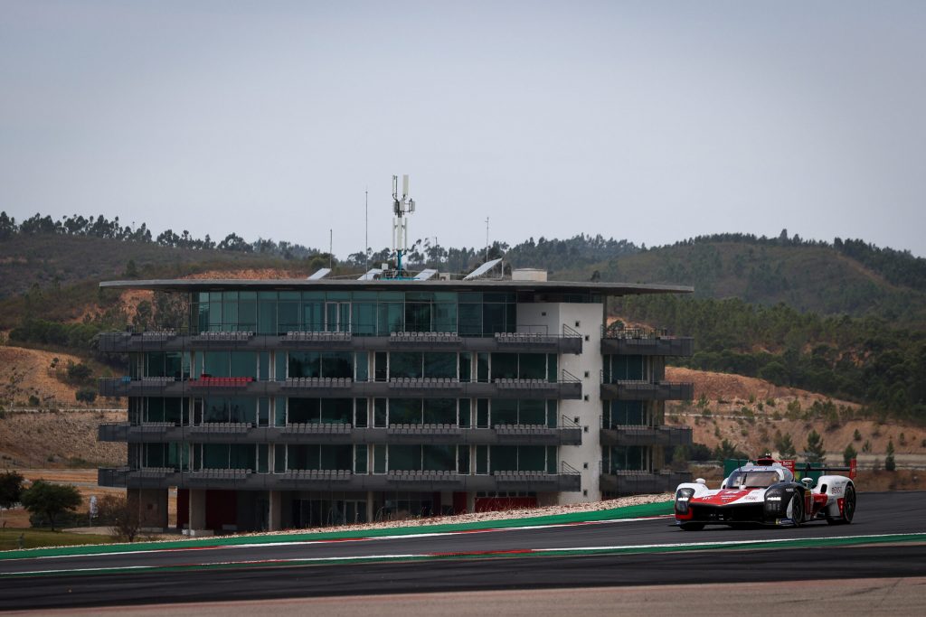 Risultati 6 Ore di Portimao: Vince Toyota, seconda Ferrari. Porsche a podio.