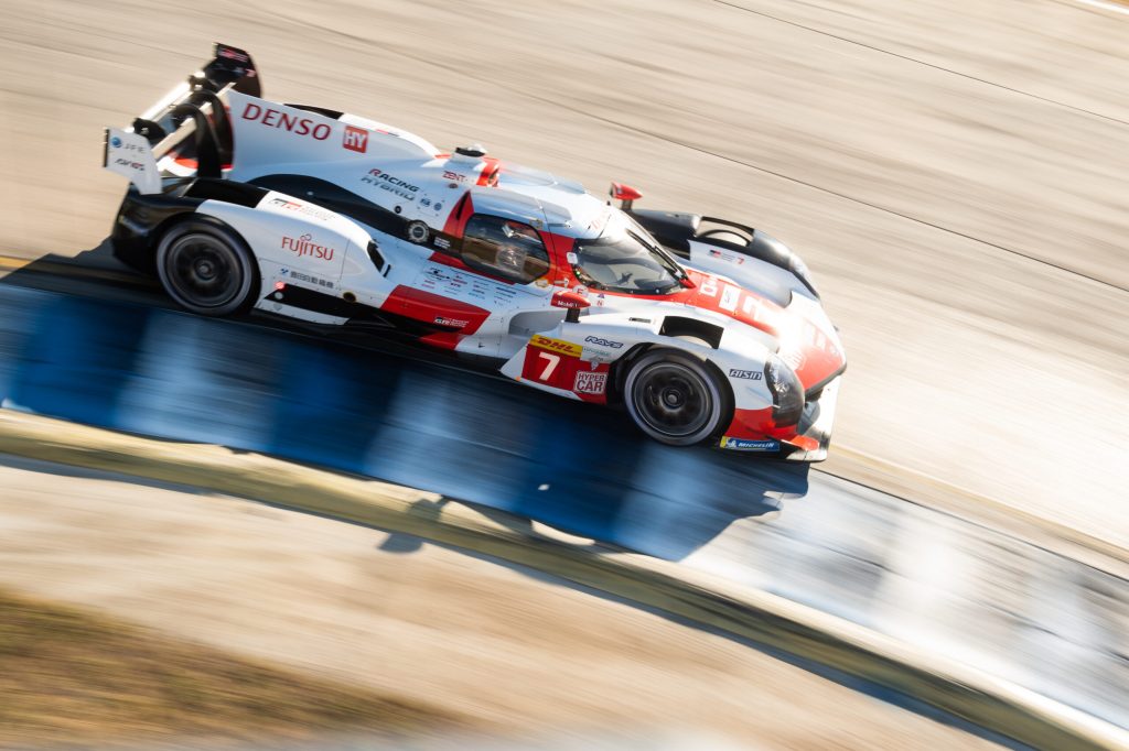 Classifica WEC 2023 dopo la 1000 Miglia di Sebring