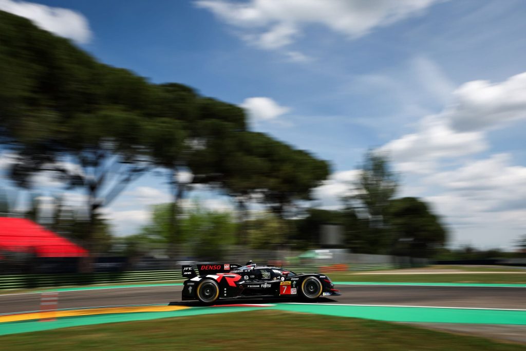 6 Ore di Imola 2024: Toyota e BMW vincono, le Ferrari 499P finiscono fuori dal podio.
