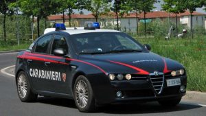 Carabinieri - wikipedia - automotore