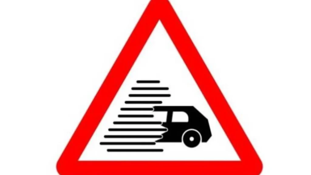 Cartello-stradale- automotore