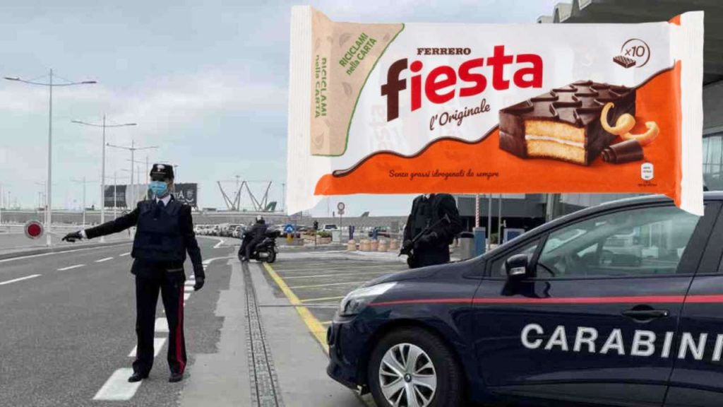 Fiesta - automotore