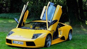 Lamborghini Murcielago - wikipedia - automotore