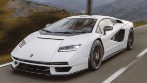 Lamborghini- automotore