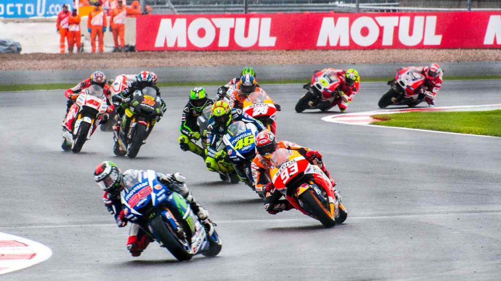 MOTOGP- automotore