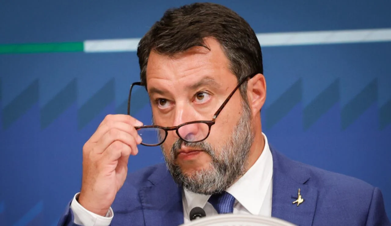 Matteo-Salvini - automotore