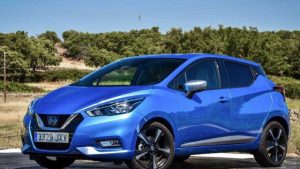 Nissan Micra - automotore