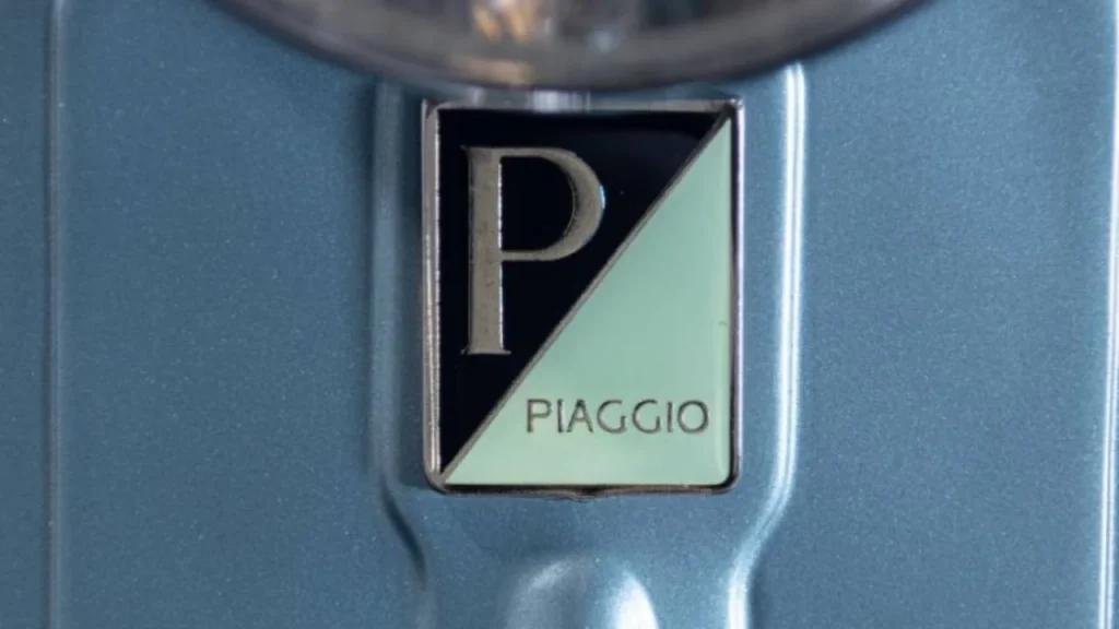 Piaggio logo - automotore