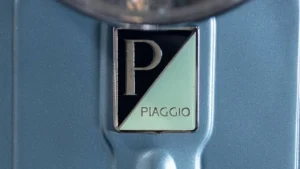 Piaggio logo - automotore