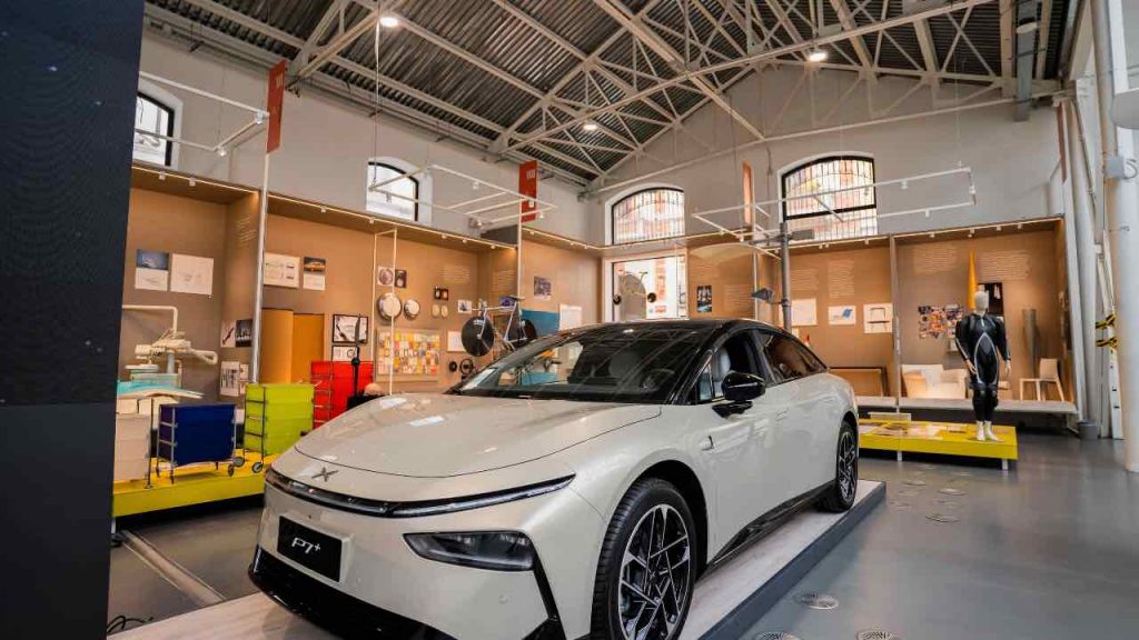Xpeng - Xpeng sito ufficiale - automotore