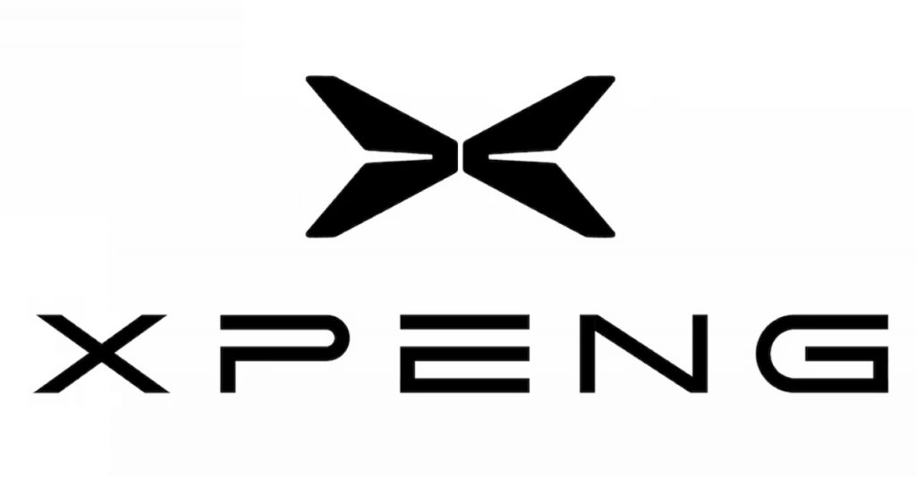 Xpeng logo - automotore