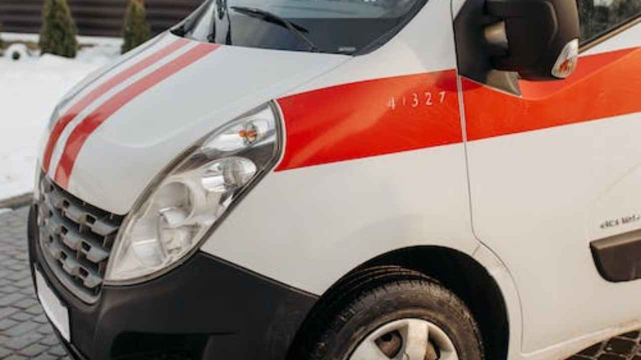 ambulanza- automotore