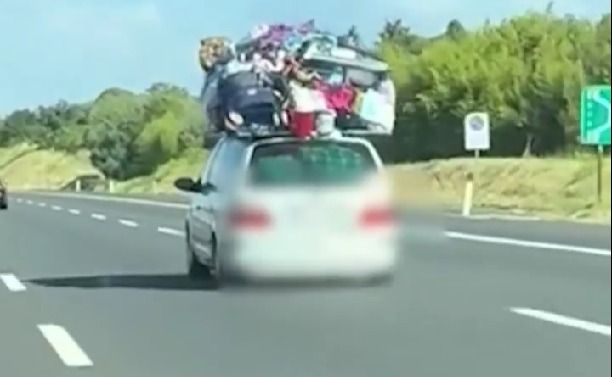 auto vacanza - x - automotore