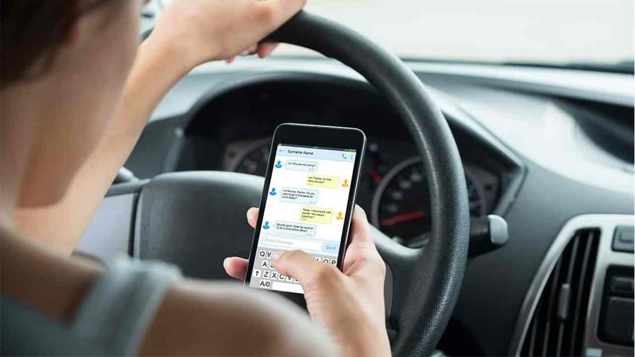 cellulare - automotore