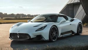 maserati- automotore